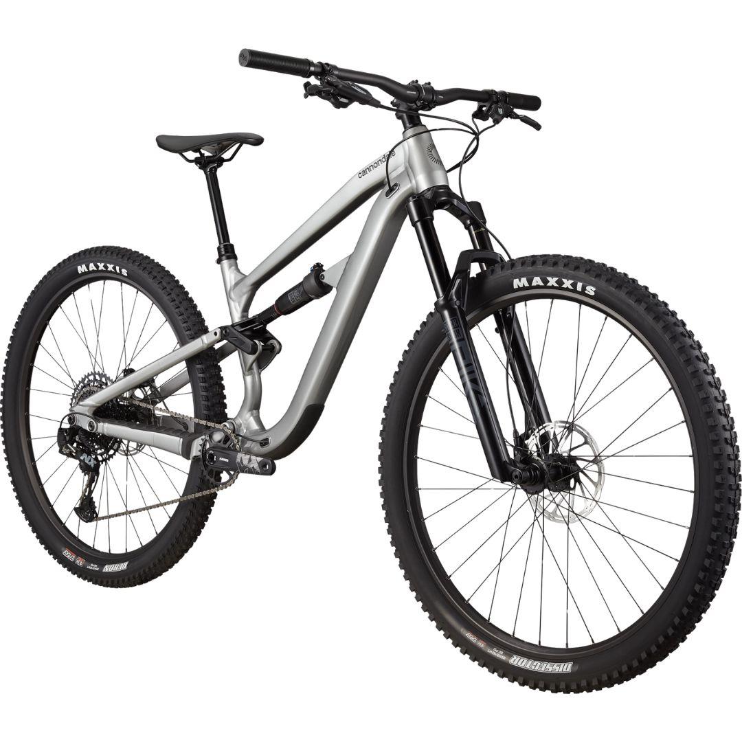 Cannondale Habit 3 Trail Bike